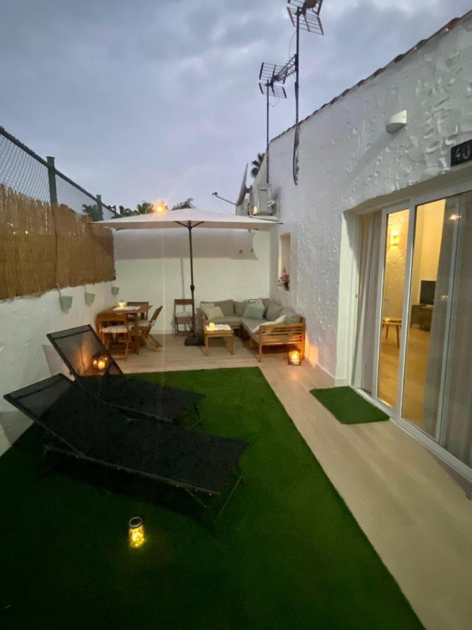 Renovated Nice Private Bungalow Playa del Ingles  Exterior foto