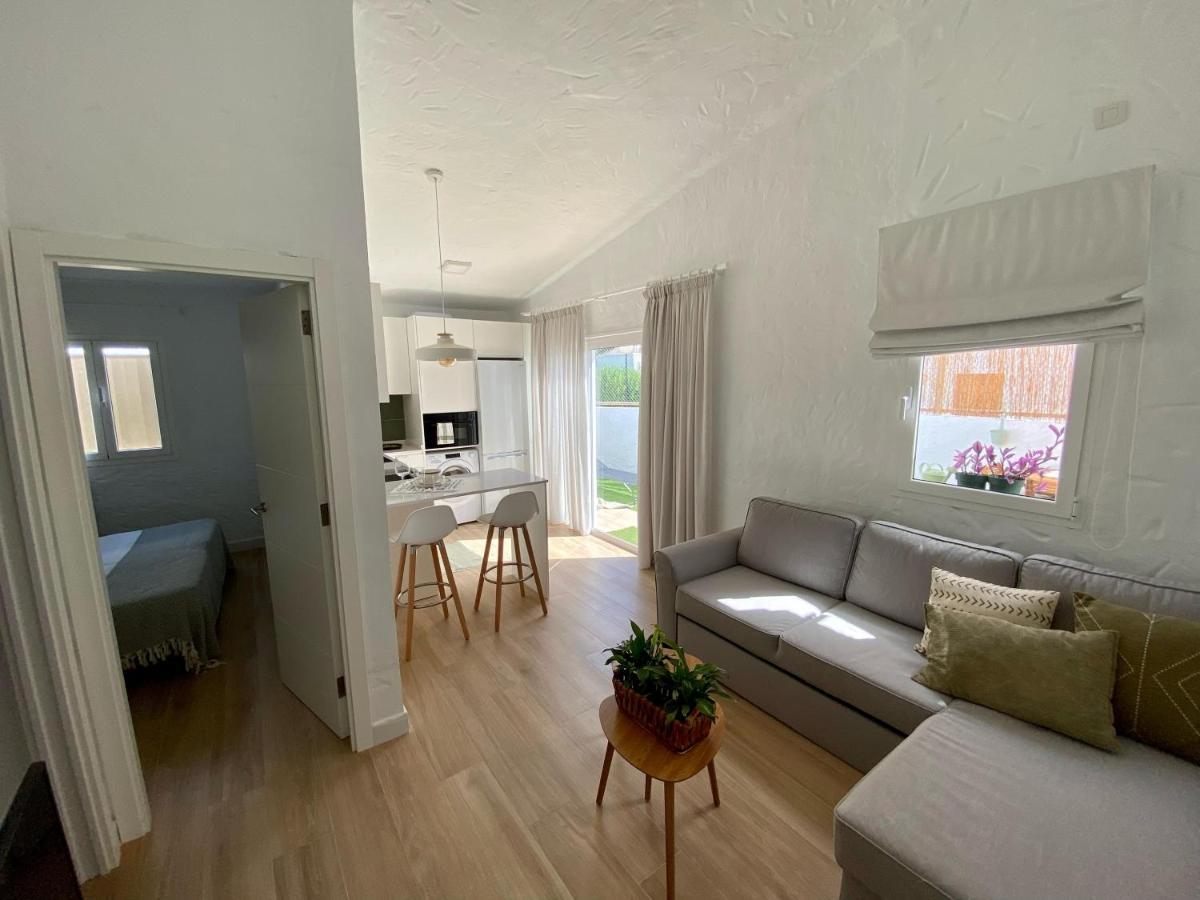 Renovated Nice Private Bungalow Playa del Ingles  Exterior foto