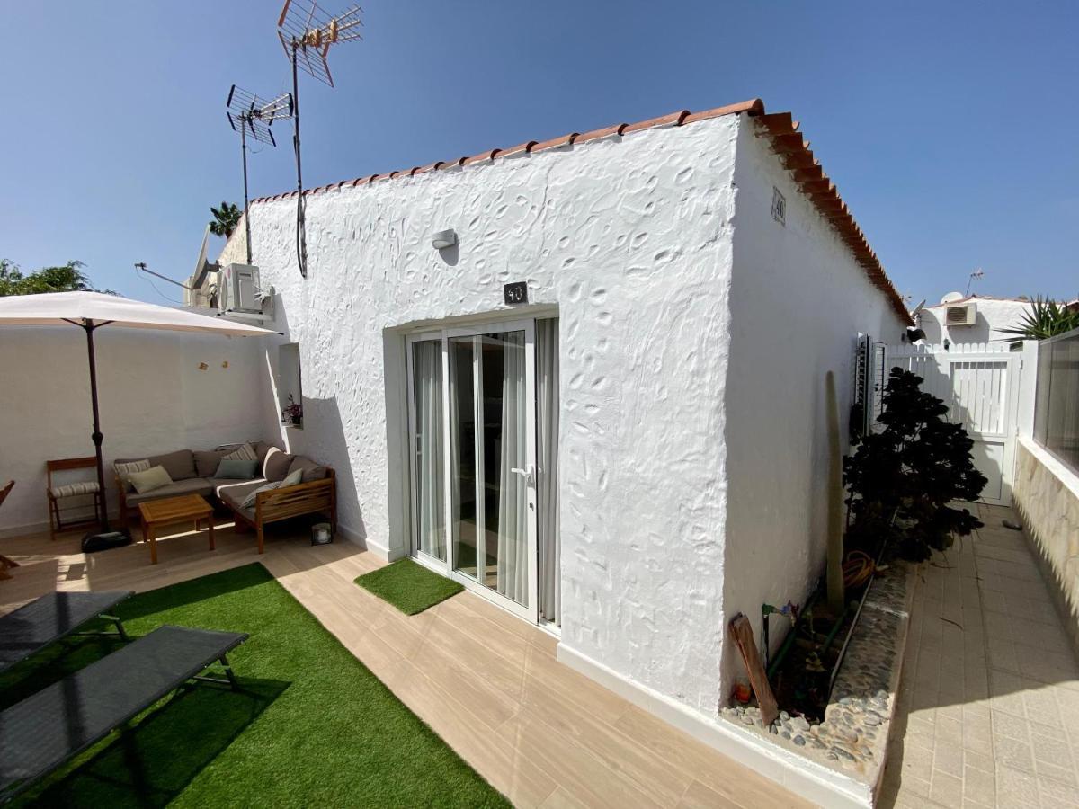 Renovated Nice Private Bungalow Playa del Ingles  Exterior foto