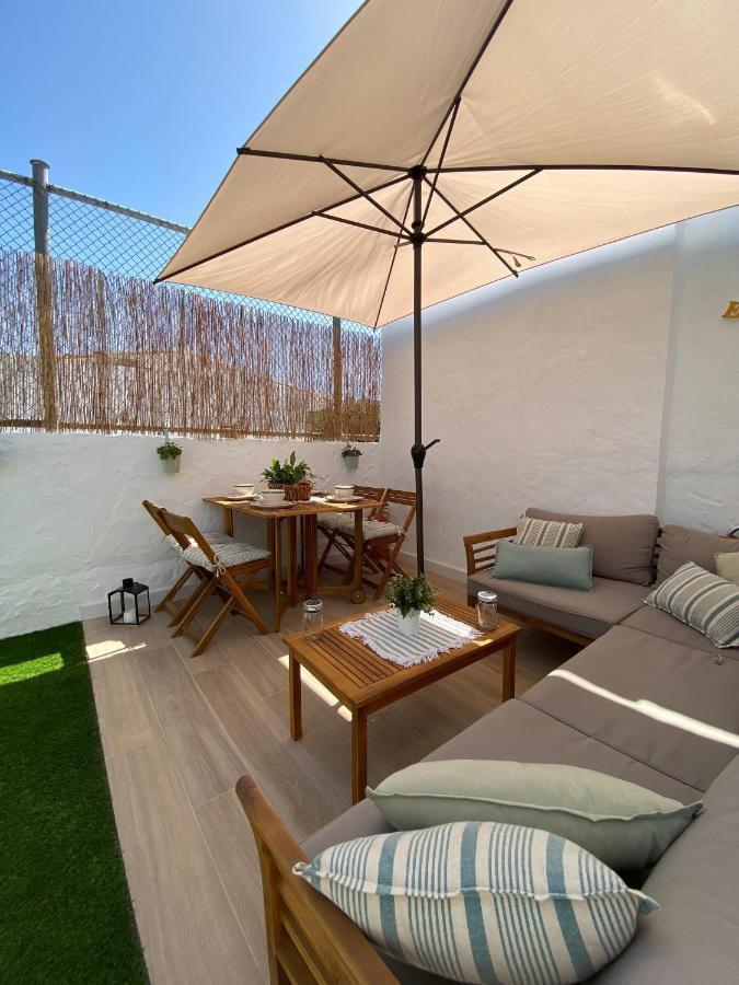 Renovated Nice Private Bungalow Playa del Ingles  Exterior foto