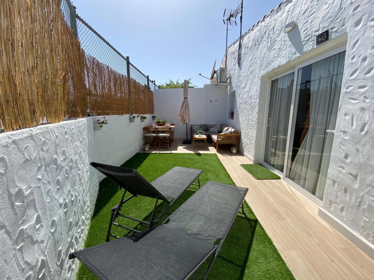 Renovated Nice Private Bungalow Playa del Ingles  Exterior foto