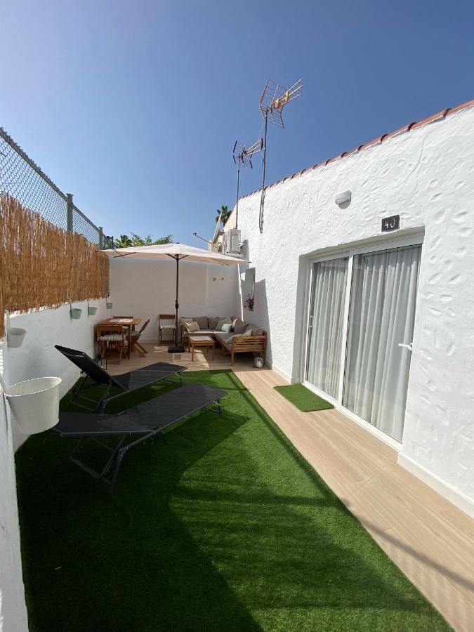 Renovated Nice Private Bungalow Playa del Ingles  Exterior foto