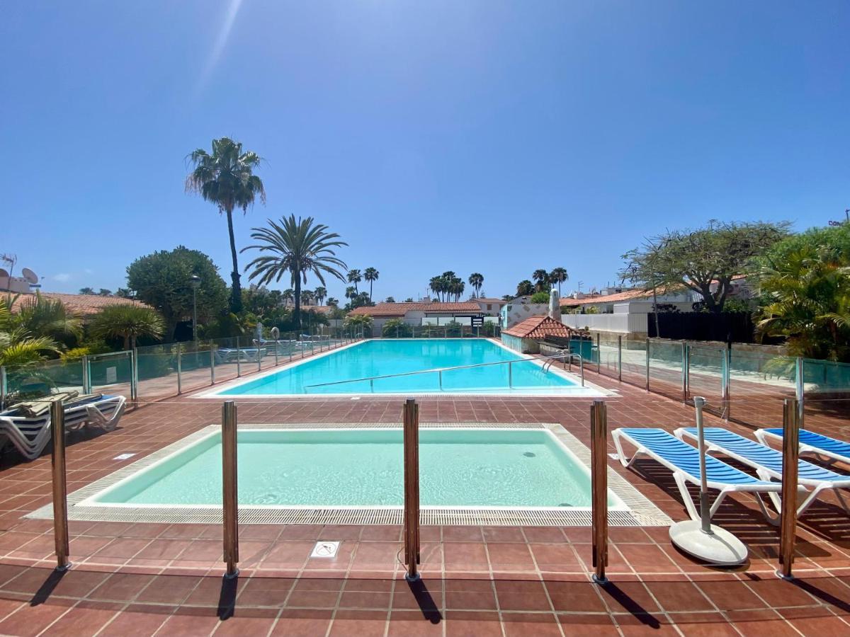 Renovated Nice Private Bungalow Playa del Ingles  Exterior foto